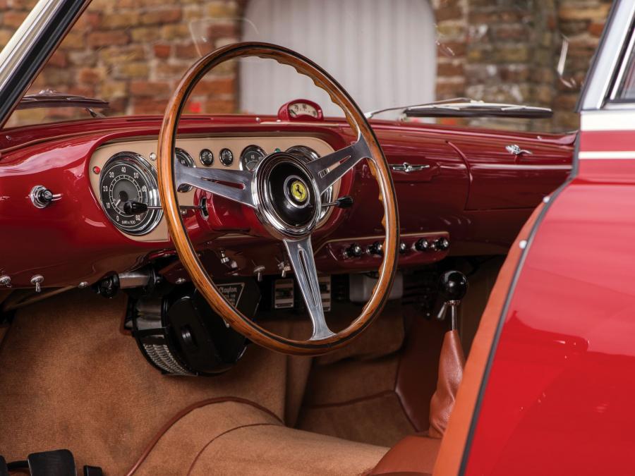  Ferrari 250 Europa Coupe (0503EU) 1953 года  (фото 2 из 12)